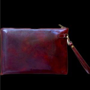 Floto Italian Leather Portfolio